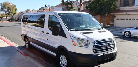 Ford Transit 2015