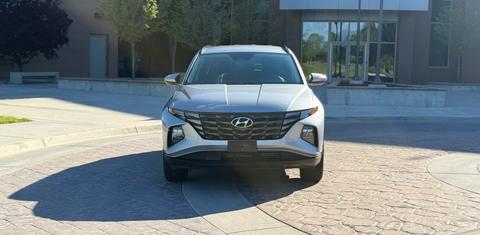 Hyundai Tucson Hybrid 2024