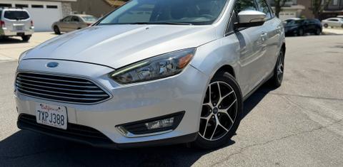 Ford Focus 2017