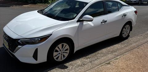 Nissan Sentra 2025