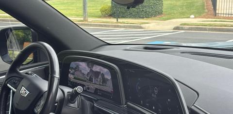 Cadillac Escalade 2021