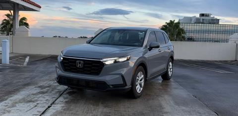 Honda CR-V 2026