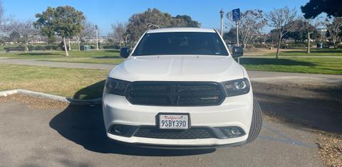 Dodge Durango 2018