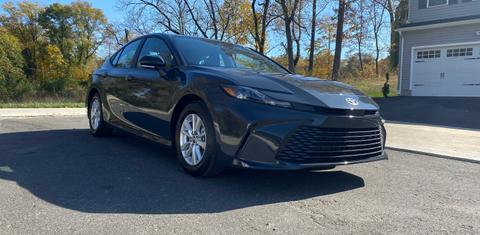 Toyota Camry Hybrid 2025