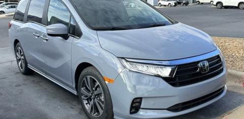 Honda Odyssey 2024