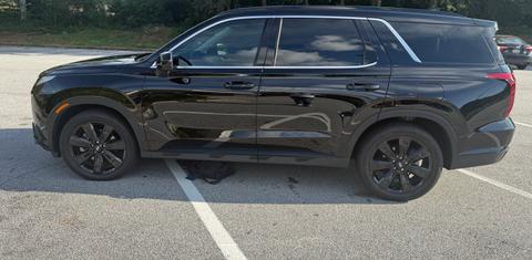 Hyundai Palisade 2025