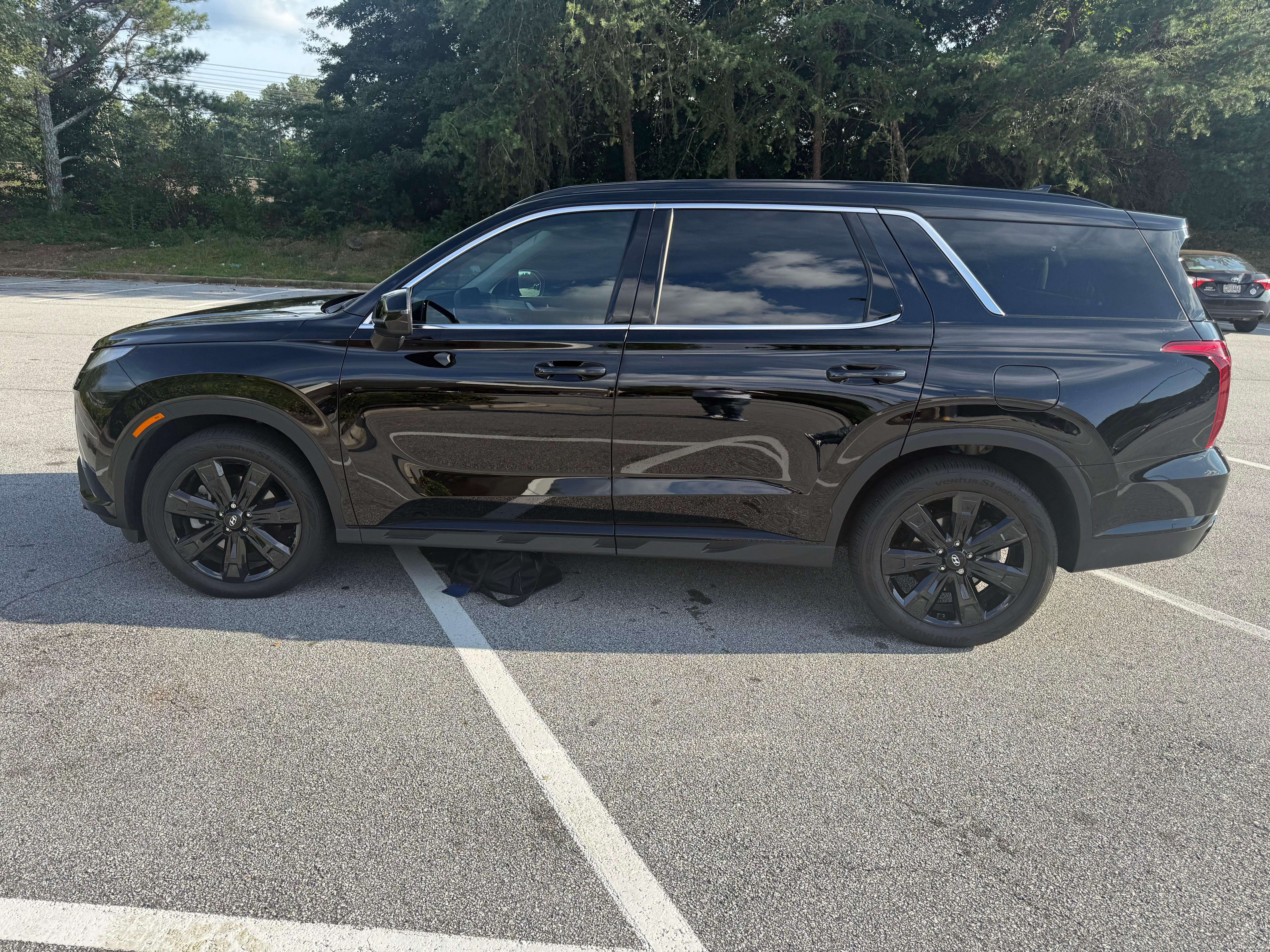 Hyundai Palisade 2025 in 