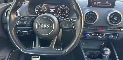 Audi A3 e-tron 2018