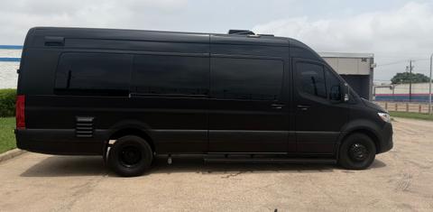 Mercedes-Benz Sprinter Cargo 2022