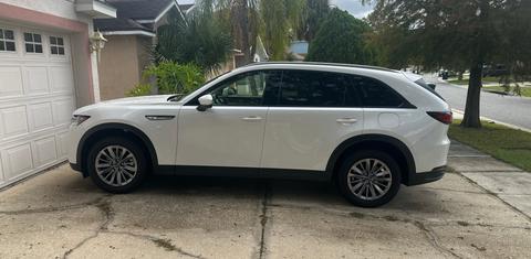 Mazda CX-90 2025