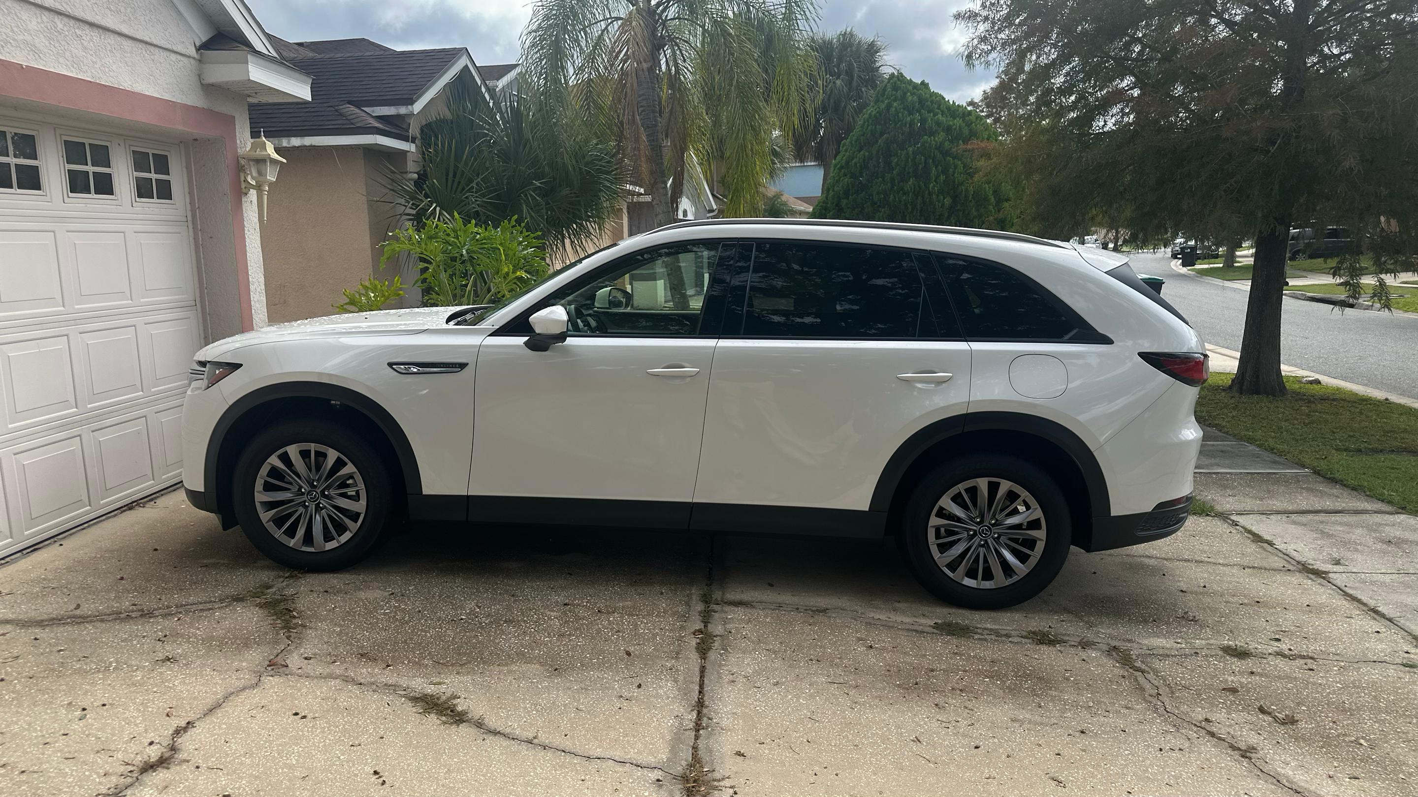 Mazda CX-90 2025 in Orlando, FL