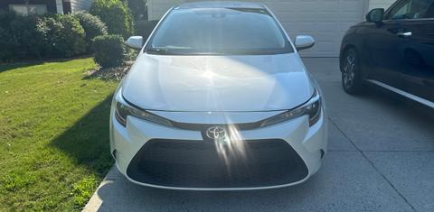 Toyota Corolla 2020
