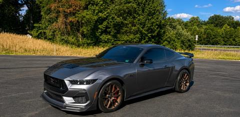 Ford Mustang 2025