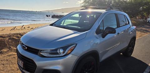 Chevrolet Trax 2018