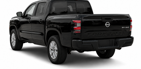 Nissan Frontier 2023