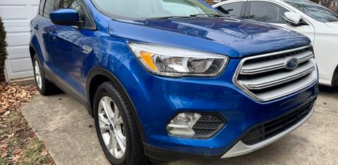 Ford Escape 2018