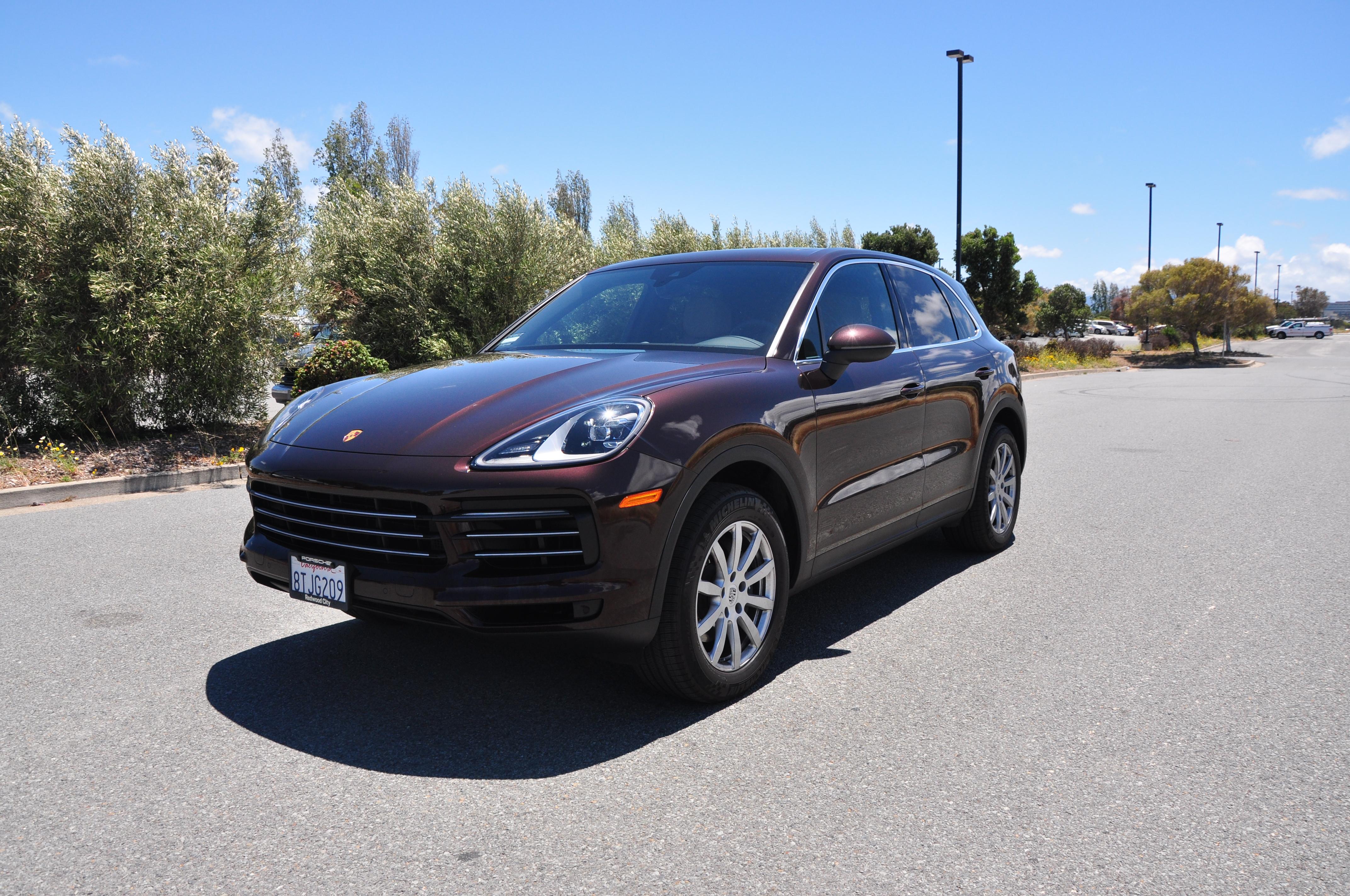 Porsche Cayenne 2020 in South San Francisco, CA