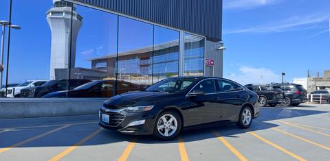 Chevrolet Malibu 2022