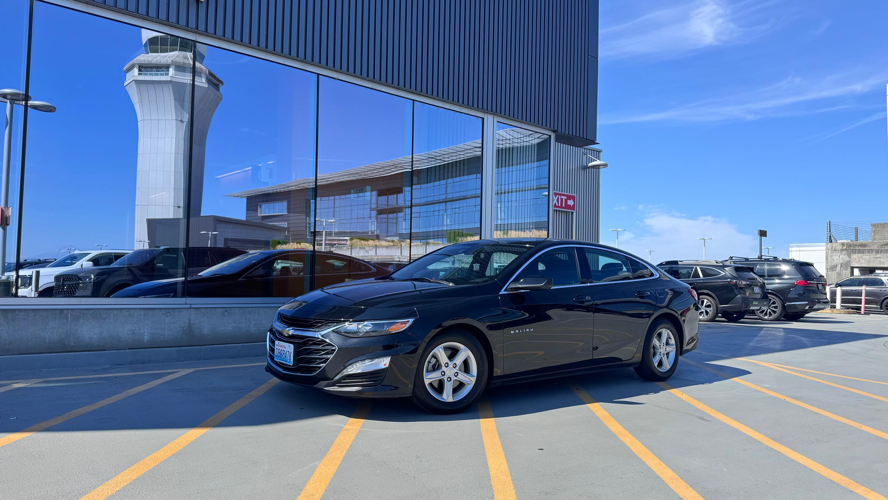 Chevrolet Malibu 2022 in Vancouver, WA