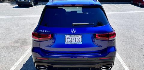 Mercedes-Benz GLB-Class 2021