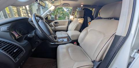 Nissan Armada 2019