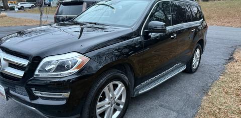 Mercedes-Benz GL-Class 2015