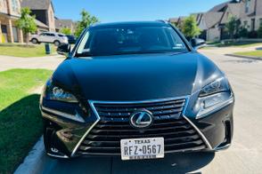 Lexus NX car