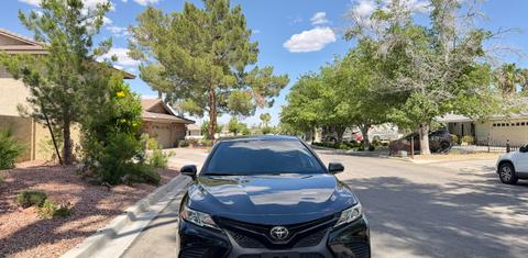 Toyota Camry 2019