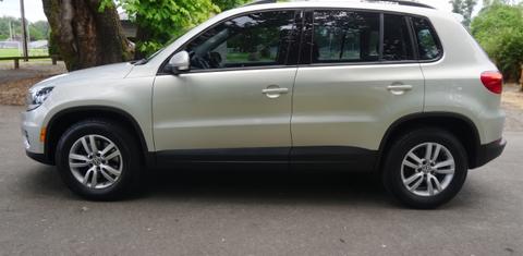 Volkswagen Tiguan 2015