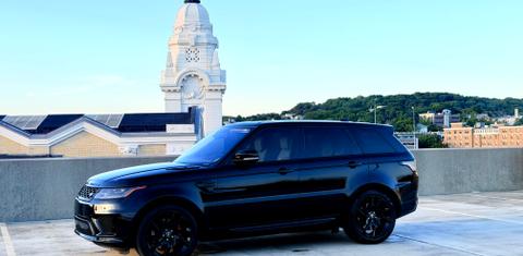 Land Rover Range Rover Sport 2018
