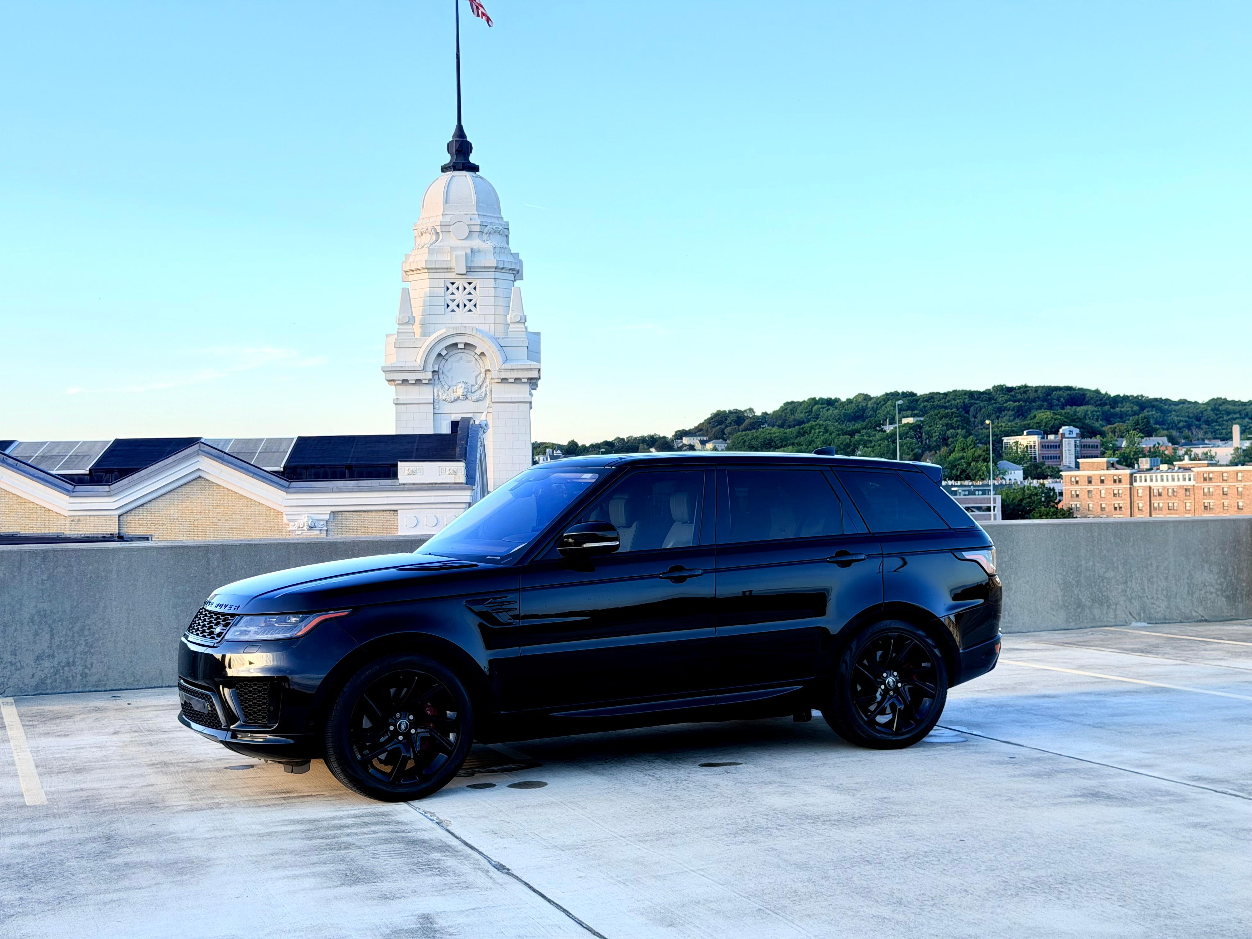 Land Rover Range Rover Sport 2018 in Worcester, MA