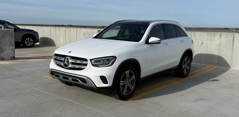 Mercedes-Benz GLC-Class 2020