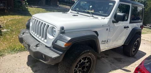 Jeep Wrangler 2019
