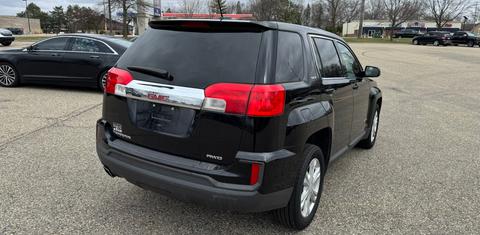 GMC Terrain 2017