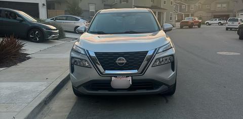 Nissan Rogue 2023