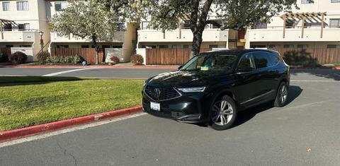 Acura MDX 2025