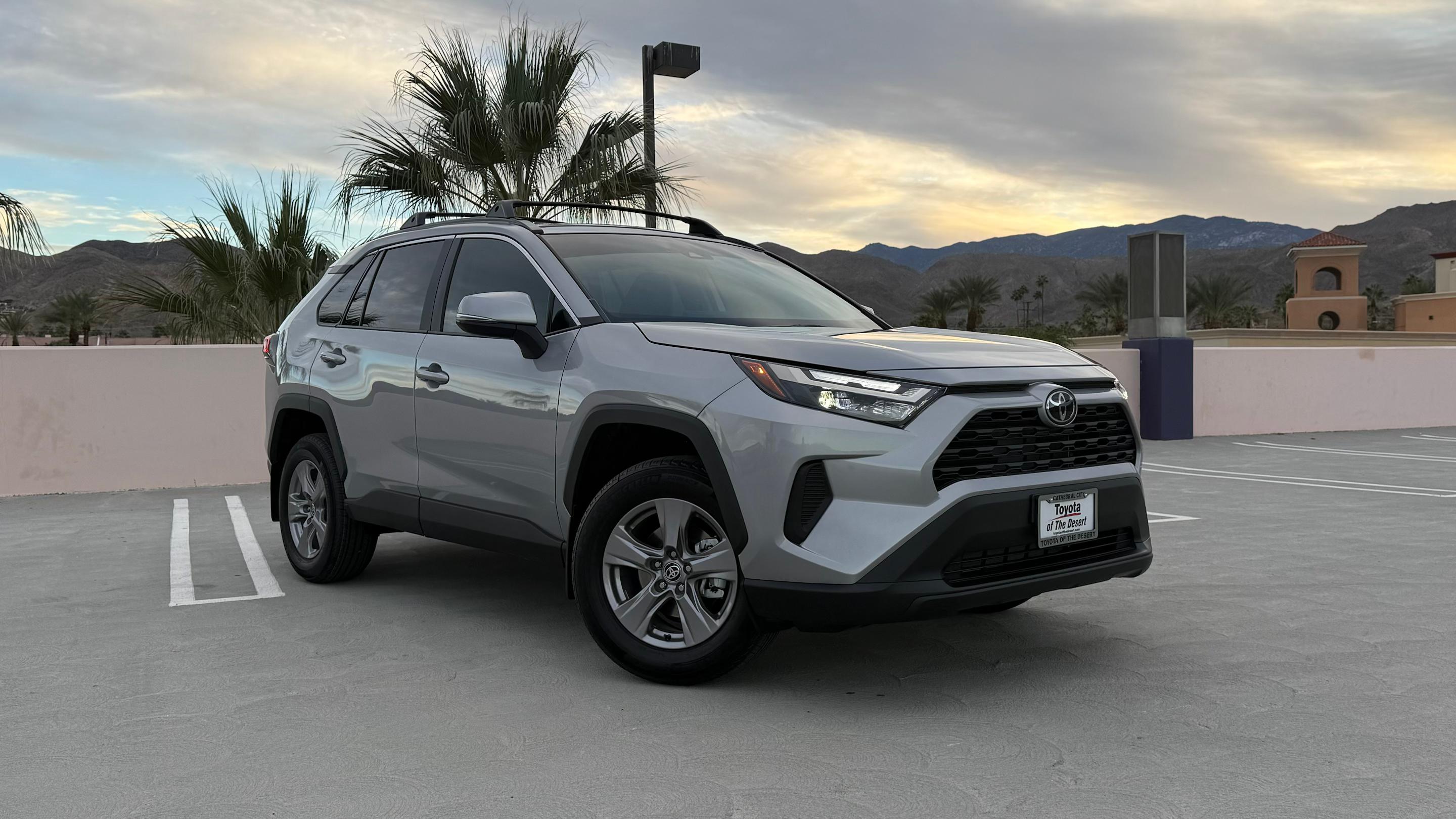 Toyota RAV4 2025 in Cathedral City, CA