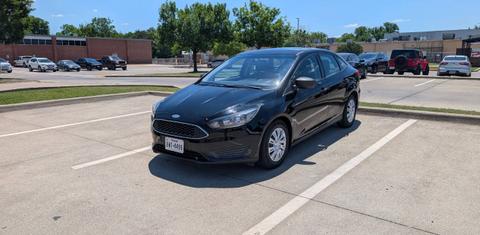 Ford Focus 2018