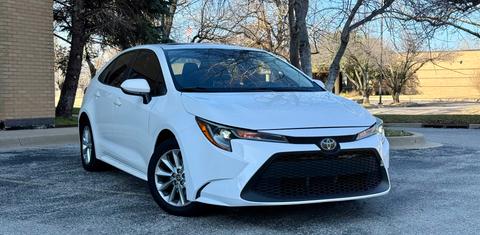 Toyota Corolla 2020