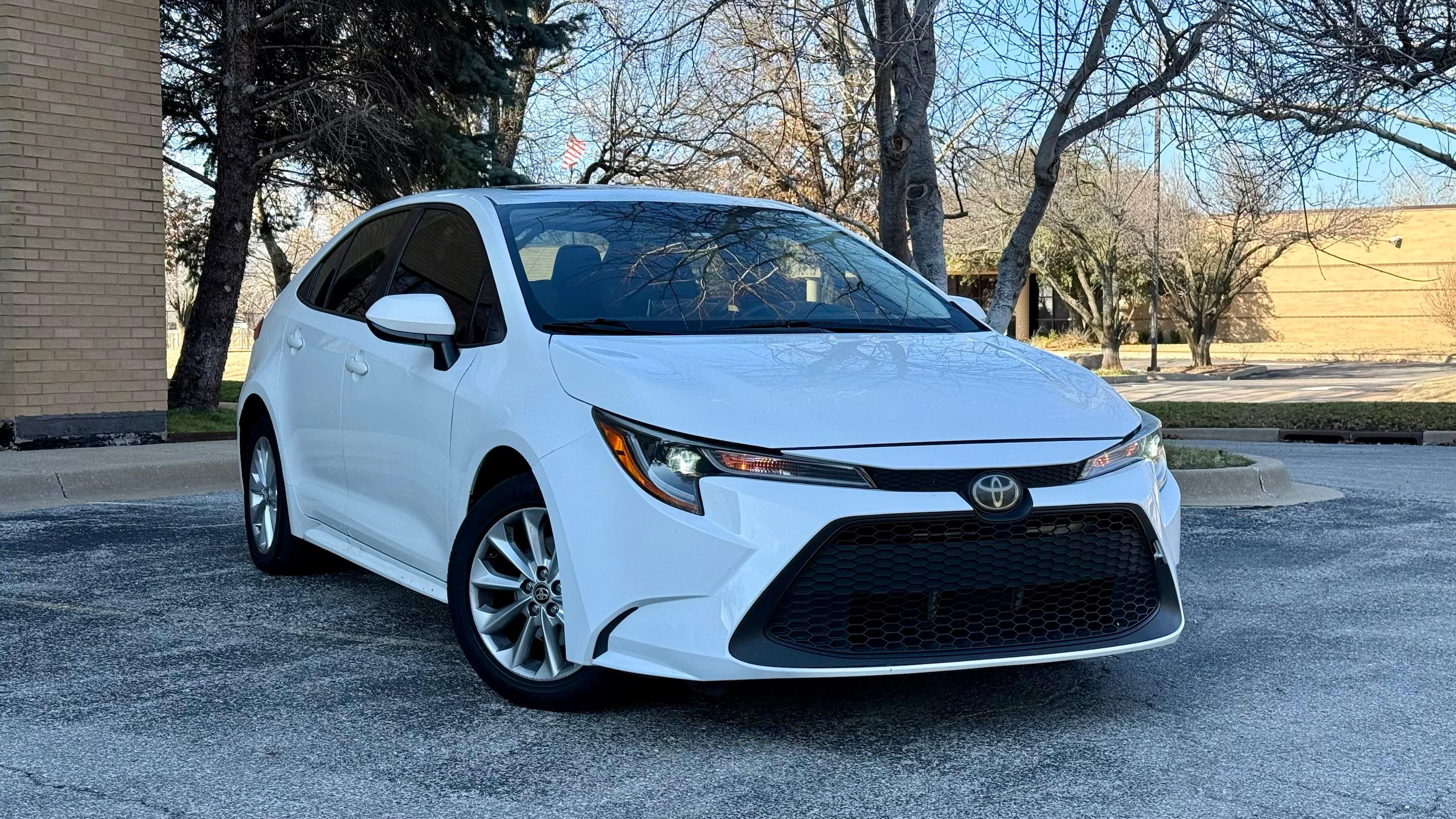 Toyota Corolla 2020 in Warr Acres, OK