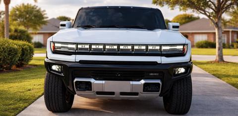 GMC HUMMER EV SUV 2025