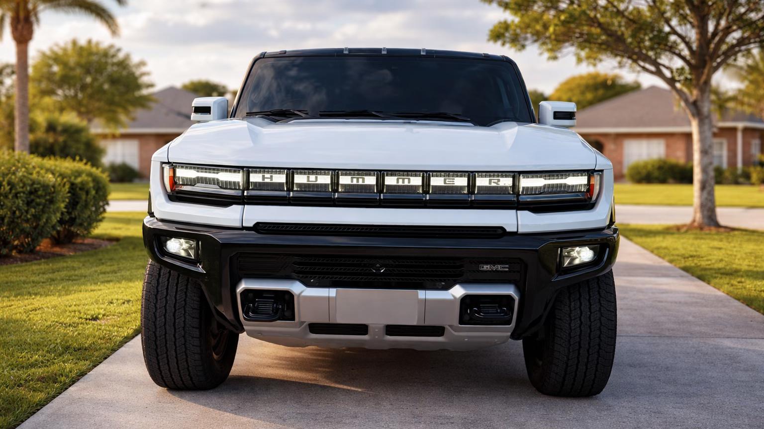 GMC HUMMER EV SUV 2025 in Metairie, LA