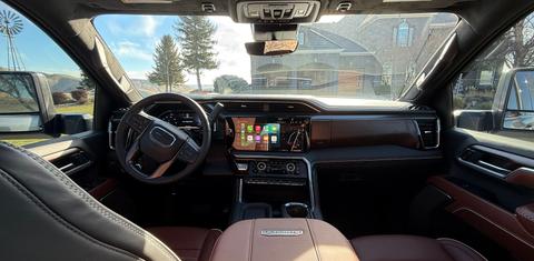 GMC Sierra 2500HD 2026