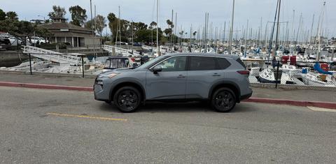 Nissan Rogue 2026