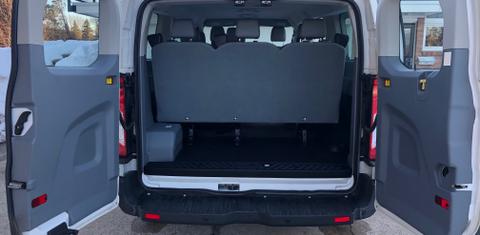 Ford Transit 2018