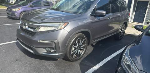 Honda Pilot 2019