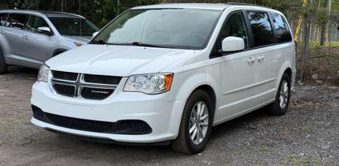 Dodge Grand Caravan 2016