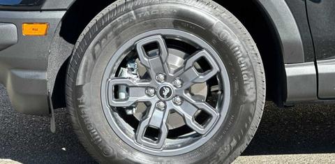 Ford Bronco Sport 2024