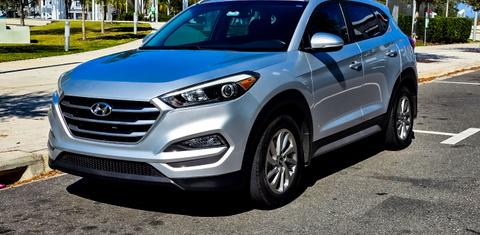 Hyundai Tucson 2017