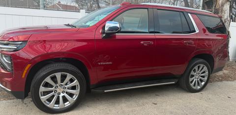 Chevrolet Tahoe 2025
